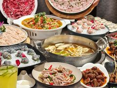 -芭夯兔·兔肉汤锅(新都店)