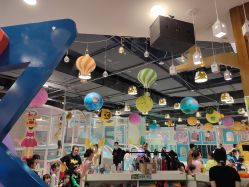-哈尼鹿儿童乐园(兰州东瓯店)