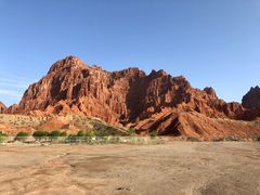-天山神秘大峡谷
