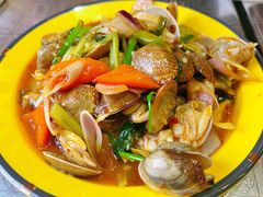 -清迈清迈巷口小排档(烟台山店)