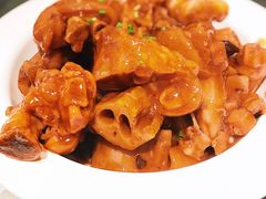 -刘胖子家常菜·蹄花焖藕(江汉路总店)