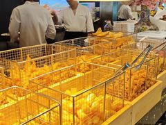 -中央电视塔旋转餐厅