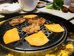 -韩宫宴烤肉·料理(苏州中心店)