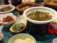 -老灶房-四川土菜(铁牛广场店)