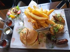 -YUE·6·西式融合餐厅(外滩六号店)