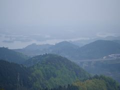 -三岔湖景区