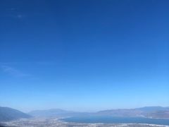 -苍山感通索道
