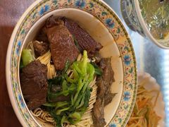 -金杨拉面王小吃面馆·牛三宝面·红烧牛肉粉