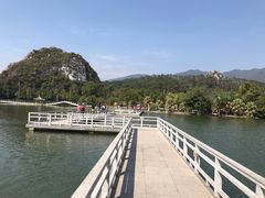 -星湖旅游景区七星岩