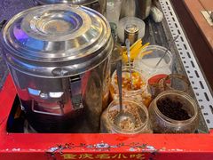 -朱氏胖子烂火锅(洪崖洞店)