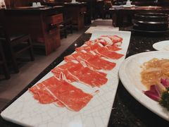 -猪啊牛呀羊啊铜盘烤肉(正大广场店)