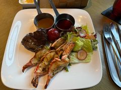 -恰餐厅及酒吧CHAR Bar & Grill(北京三里屯洲际店)