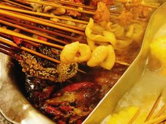 -川成串·自助串串香火锅(朝阳店)