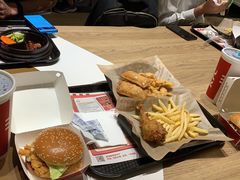 -肯德基(星河店)