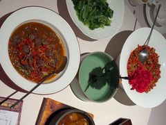 -千百味红餐厅·江西菜(绿地双子塔店)