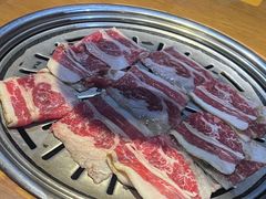 -老炉家木炭烤肉(长江国际店)