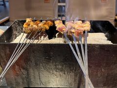 -大头叔烤鸡爪·朝鲜族烤串(天池路店)