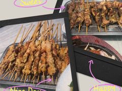 -天津乾毓德饭庄·清真传统炒菜·海鲜烧烤(咸阳路店)