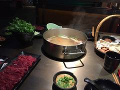 -左庭右院鲜牛肉火锅(新梅广场店)