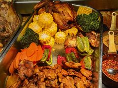 -万达瑞华酒店美食汇自助餐厅(楚河汉街店)