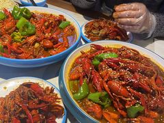 -舞虾小说.涮肉.烧烤(国顺东路店)