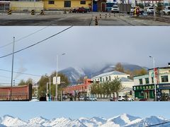 -祁连山·岗什卡雪峰景区