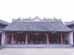 -前童古镇