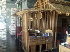 -陈阿婆重庆绿色鱼火锅