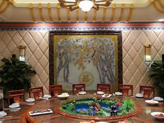 包厢-万荣烤鸭店·北京菜(天坛店)
