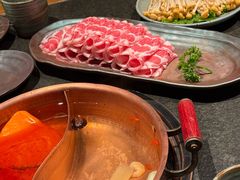 -老墙根涮肉·烧烤(欢乐谷·王四营店)