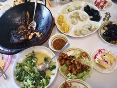 -开海·红岛海鲜虾水饺(石老人店)