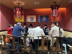 -爱新觉罗福臨火锅馆(万科滑雪场店)