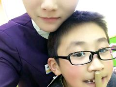 -星视野儿童近视弱视视力训练中心(富荟店)