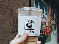 -JPG coffee(广州体育西店)