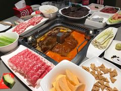 -海底捞火锅(龙湖北京大兴天街店)