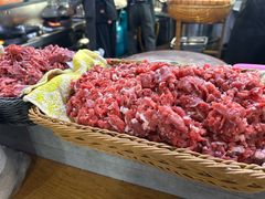 -何永光123鲜牛肉馆(江北万达1号店)