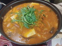 -山海珍味韩国料理(奥城店)
