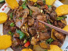 -鲁南仔·滕州炒鸡(经三路店)