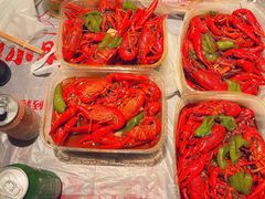 -沪小胖·小龙虾·蓝龙王(八佰伴店)