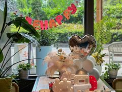 -甜阿姨·天台花园私房菜(万松园店)
