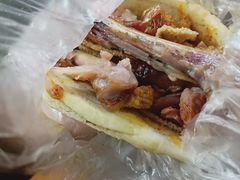 -焖烤鸡腿饼(桃源路店)