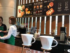 -星巴克(深圳香港大学深圳医院店)