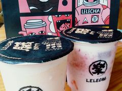 -LELECHA乐乐茶(美罗城店)