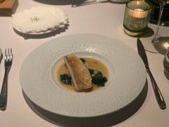 香煎大西洋比目鱼-蝶舍·MAISON PAPILLON