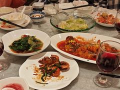 -喜来登由由大酒店九州膳坊中餐厅