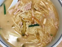 榨菜肉丝面-面西湖杭帮面(控江路店)