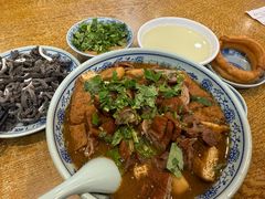 -门框胡同百年卤煮(新街口店)