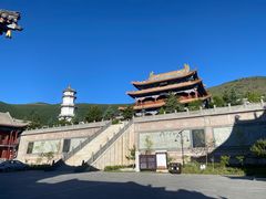 -五台山风景名胜区