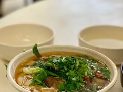 浓汤牛肉面-东方削面(迎泽街店)