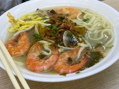 -面道赞宁海海鲜面(迎凤街店)